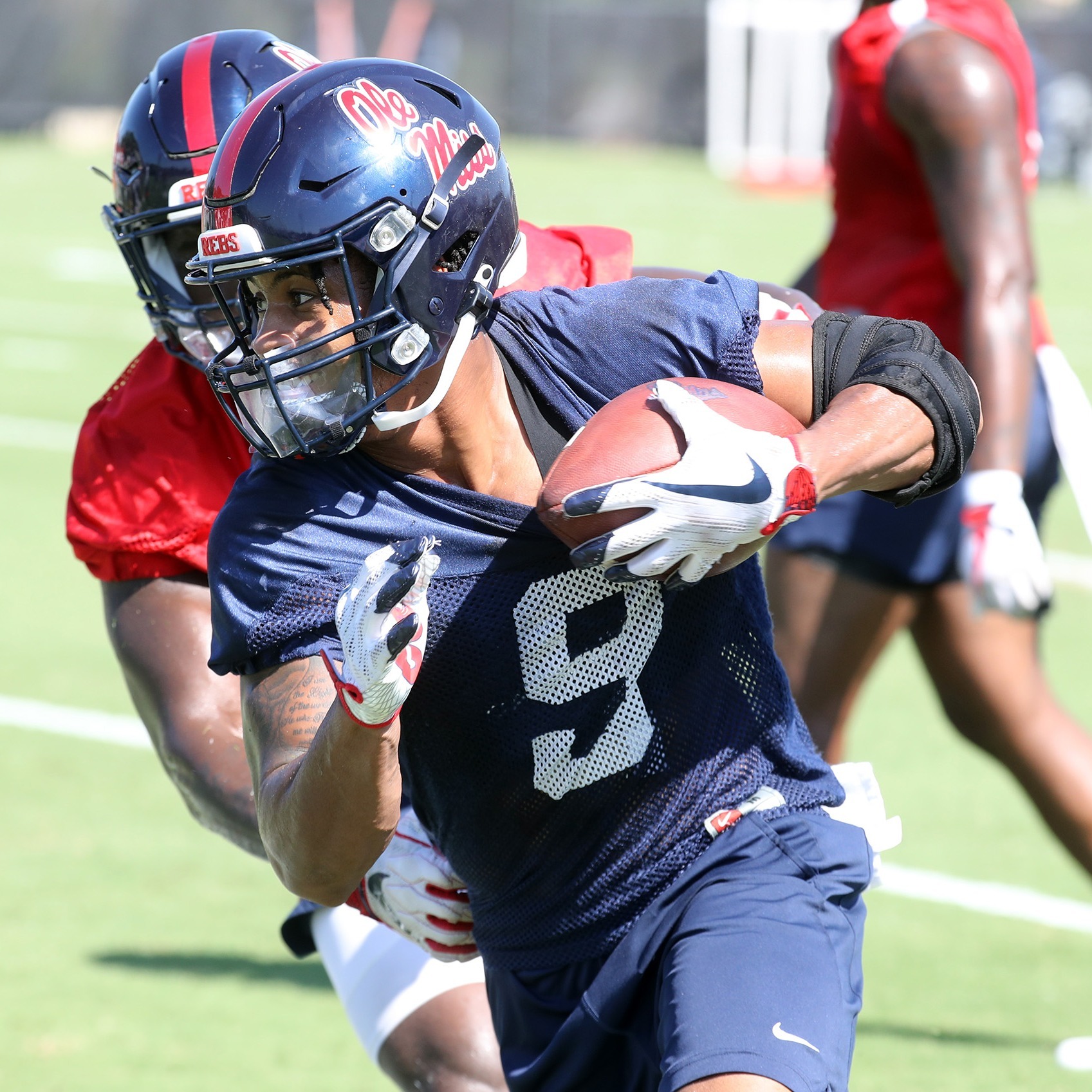 Mailbag: Optimism for the Ole Miss defense, Ealy or JRP for more passing game touches + more episode artwork