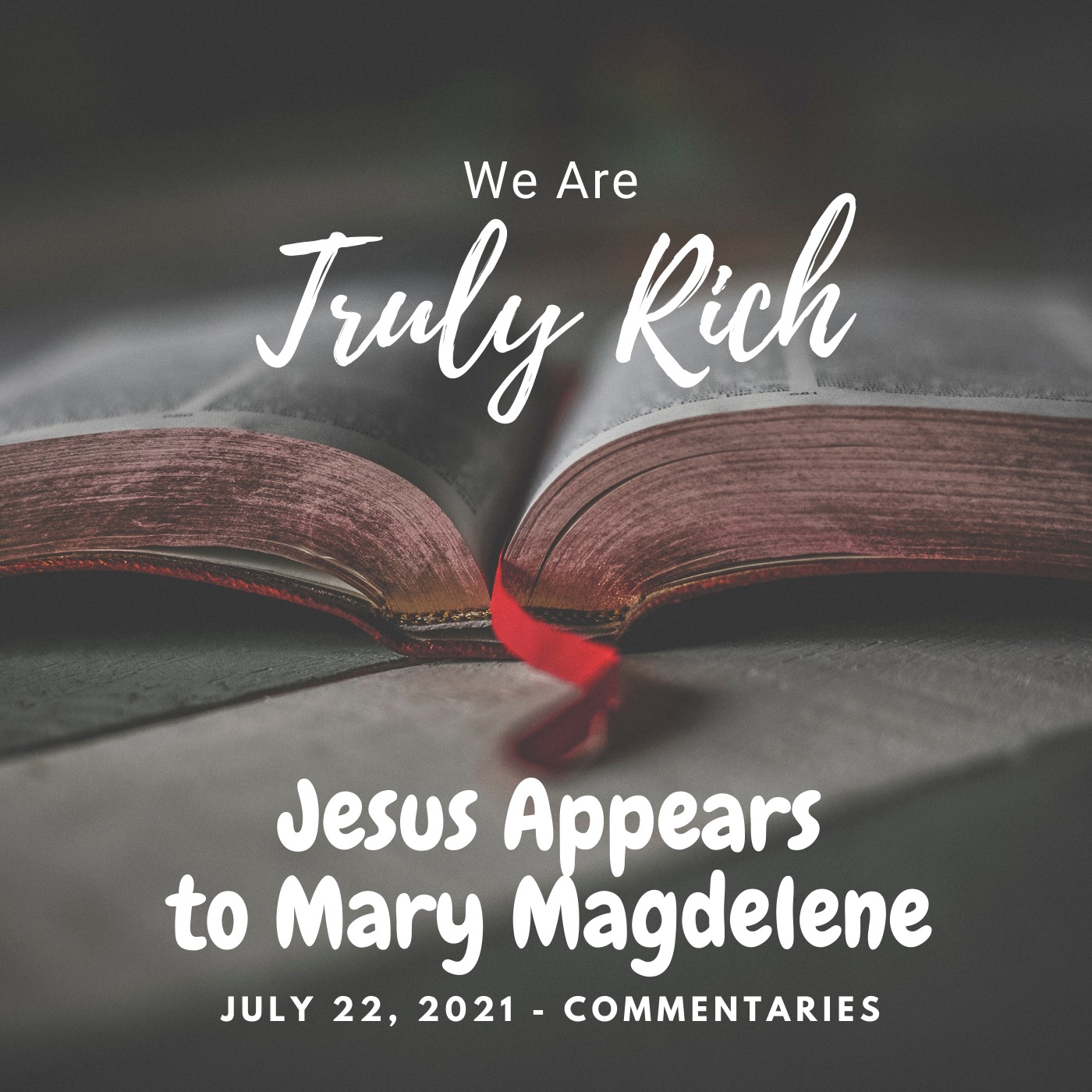 The Gospel Connection Podcast