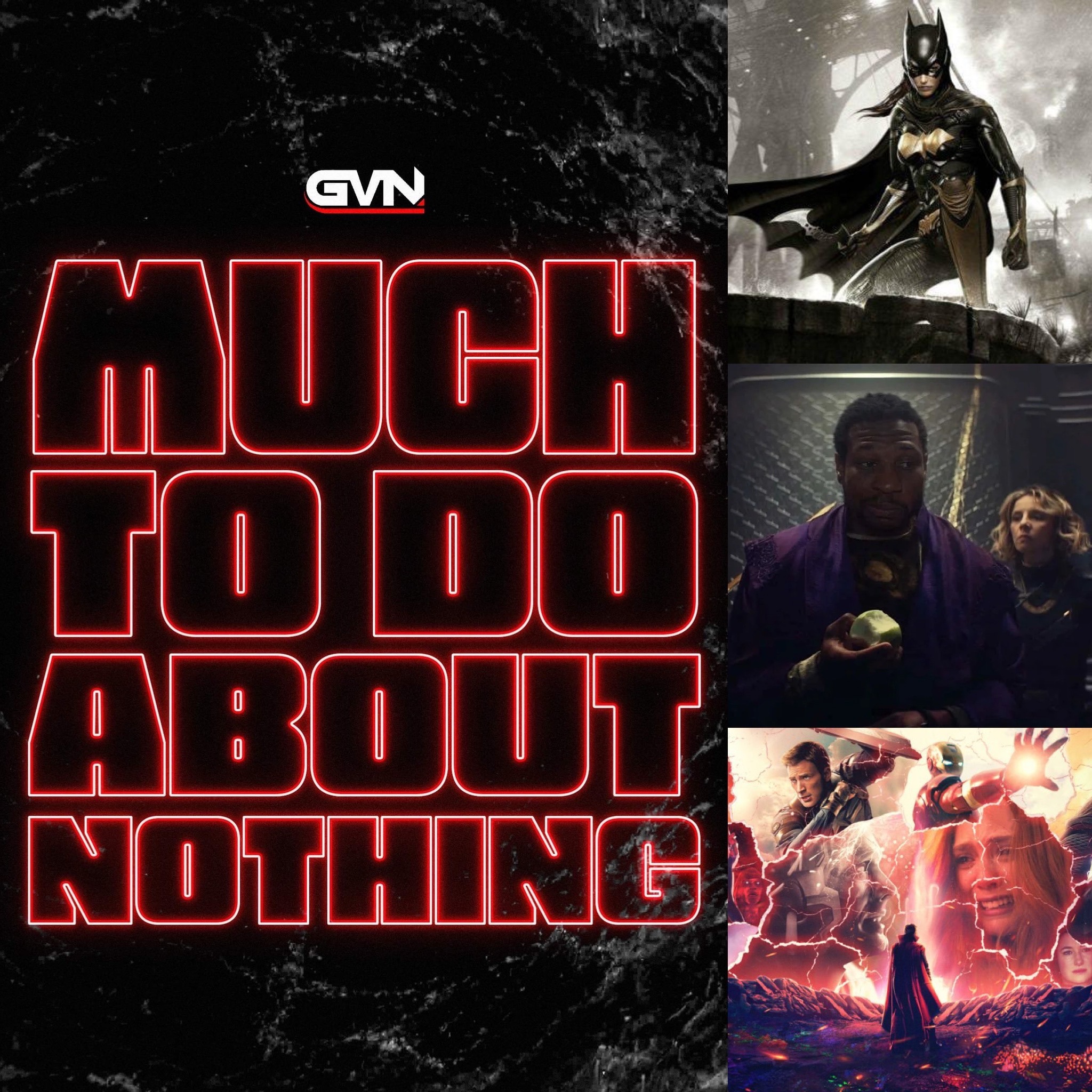 Much To Do About Nothing: Leave The Past, Embrace The Future episode artwork