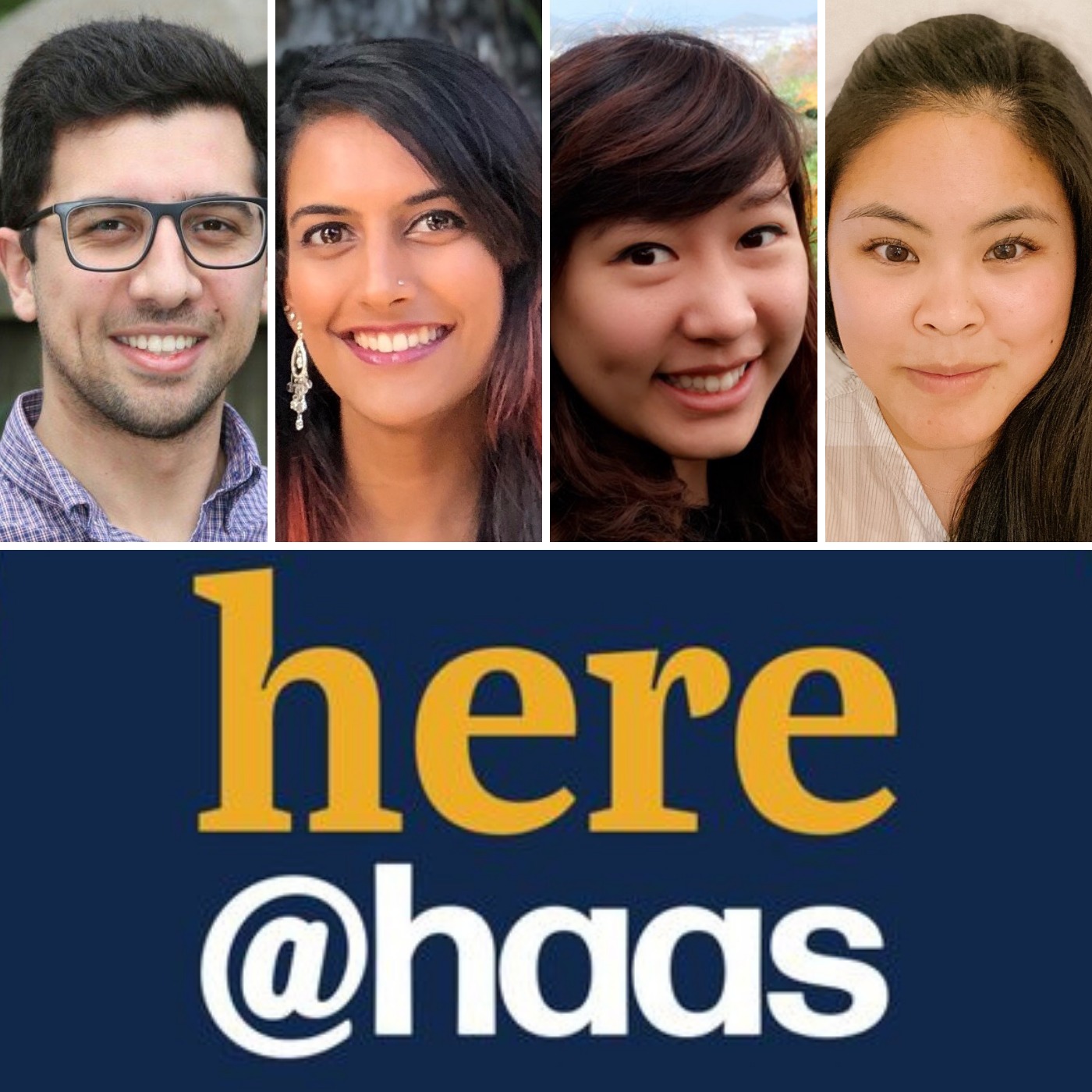 Here at Haas