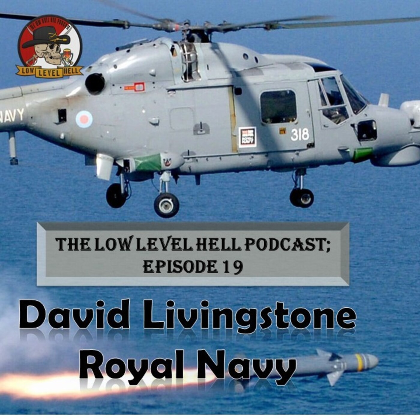Ep 19: David Livingstone, Lynx
