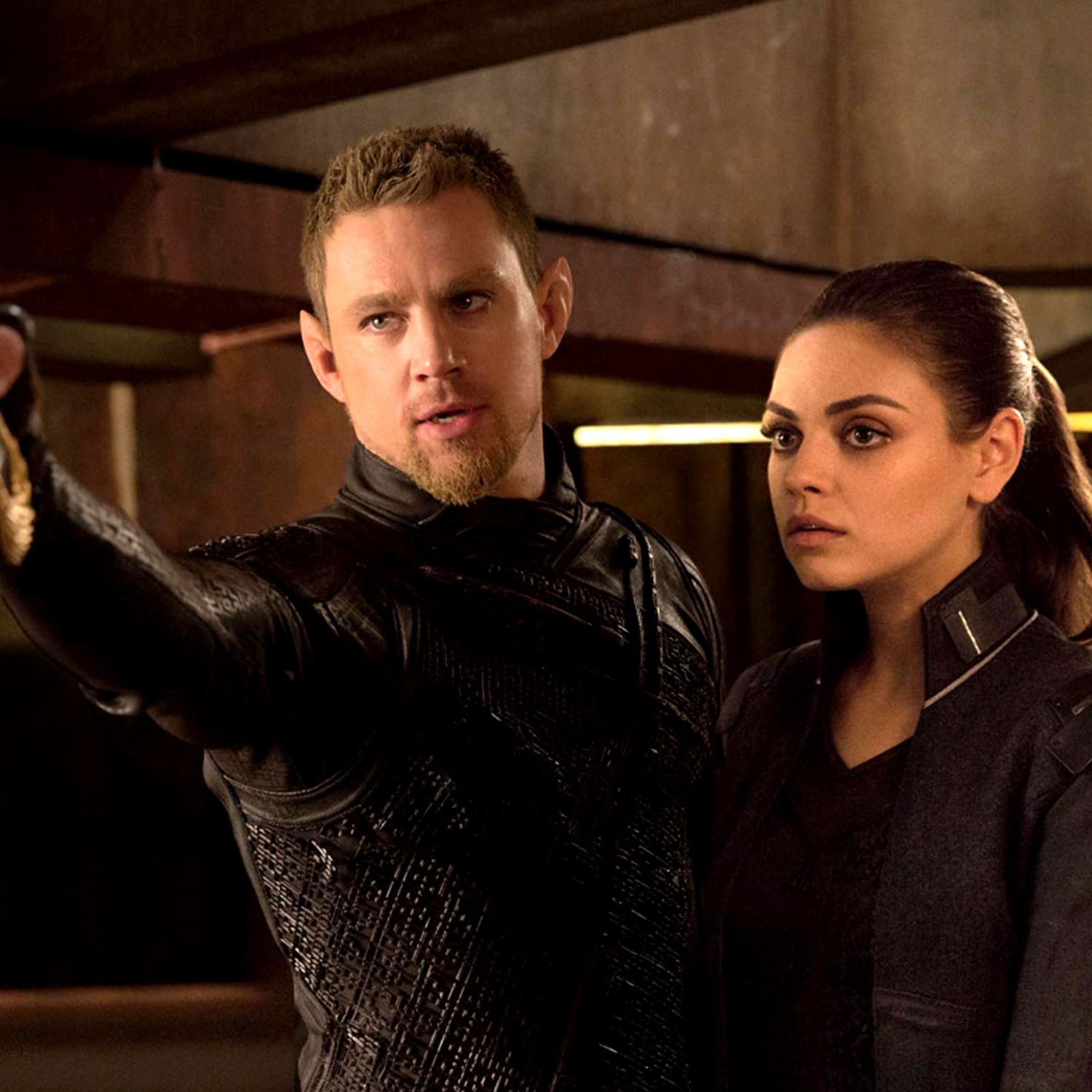 GVN Presents: They Called This a Movie - Jupiter Ascending (2015) episode artwork