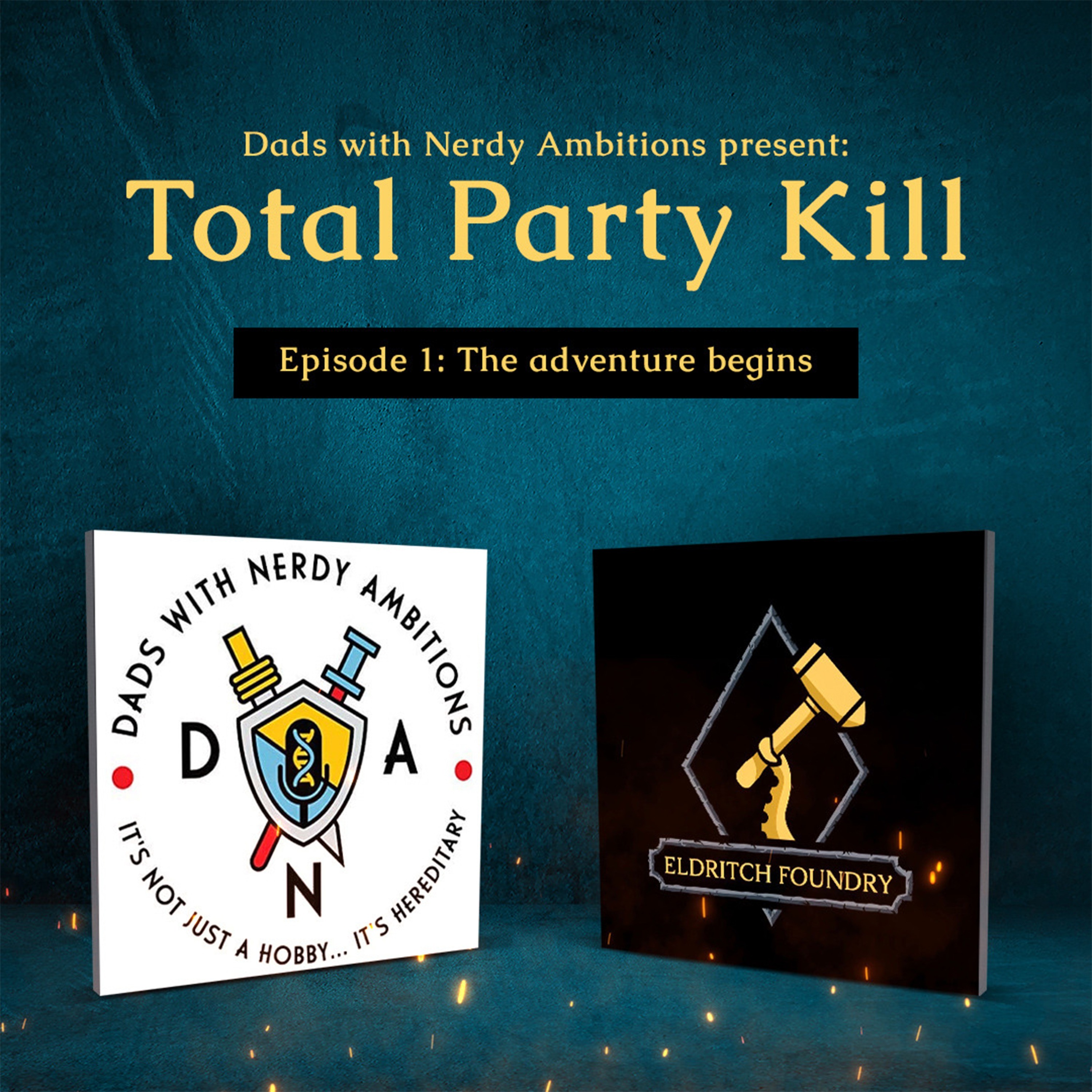 DNA TPK Ep 5: Into the Frying Pan