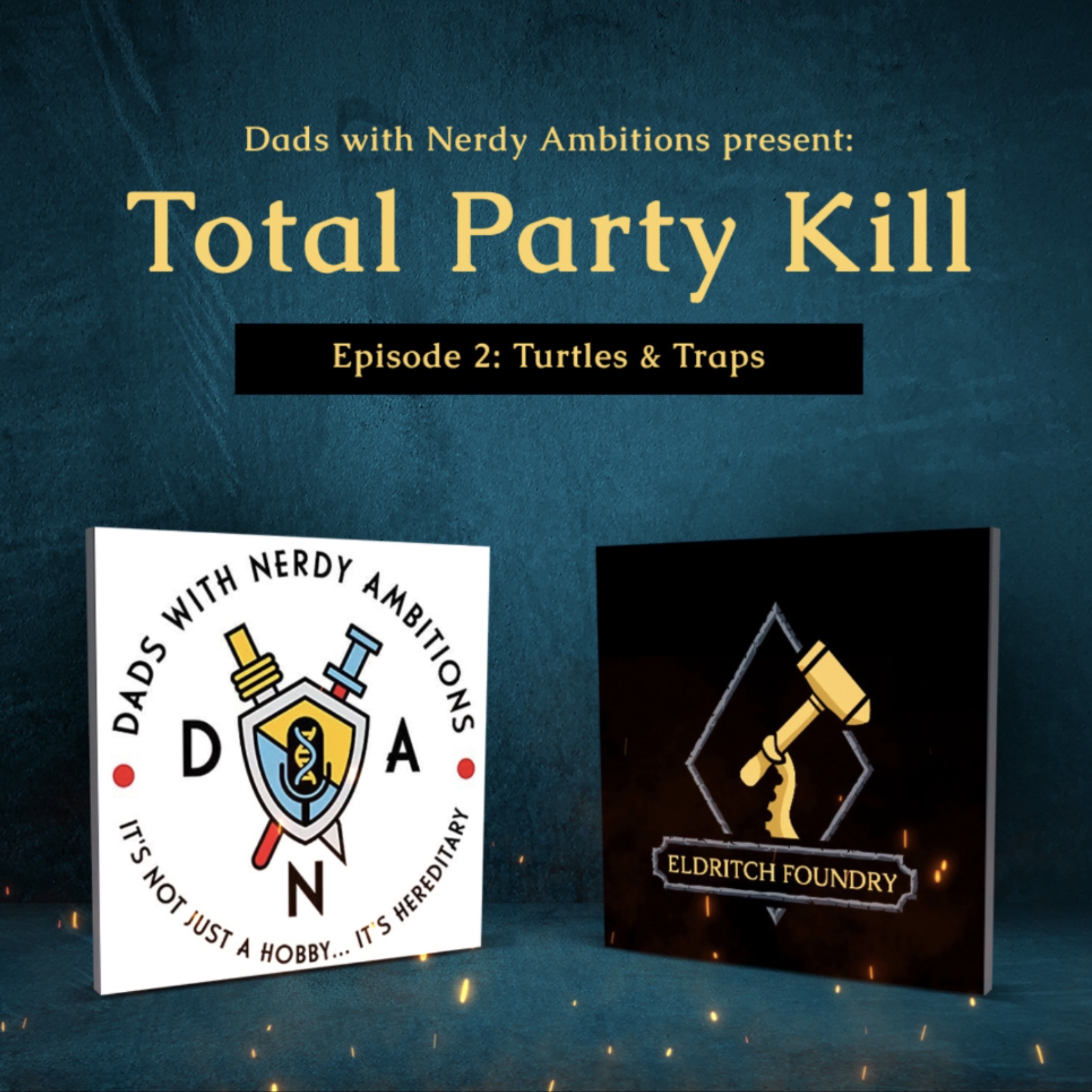 DNA One Shot: Ep 2 Turtles and Traps