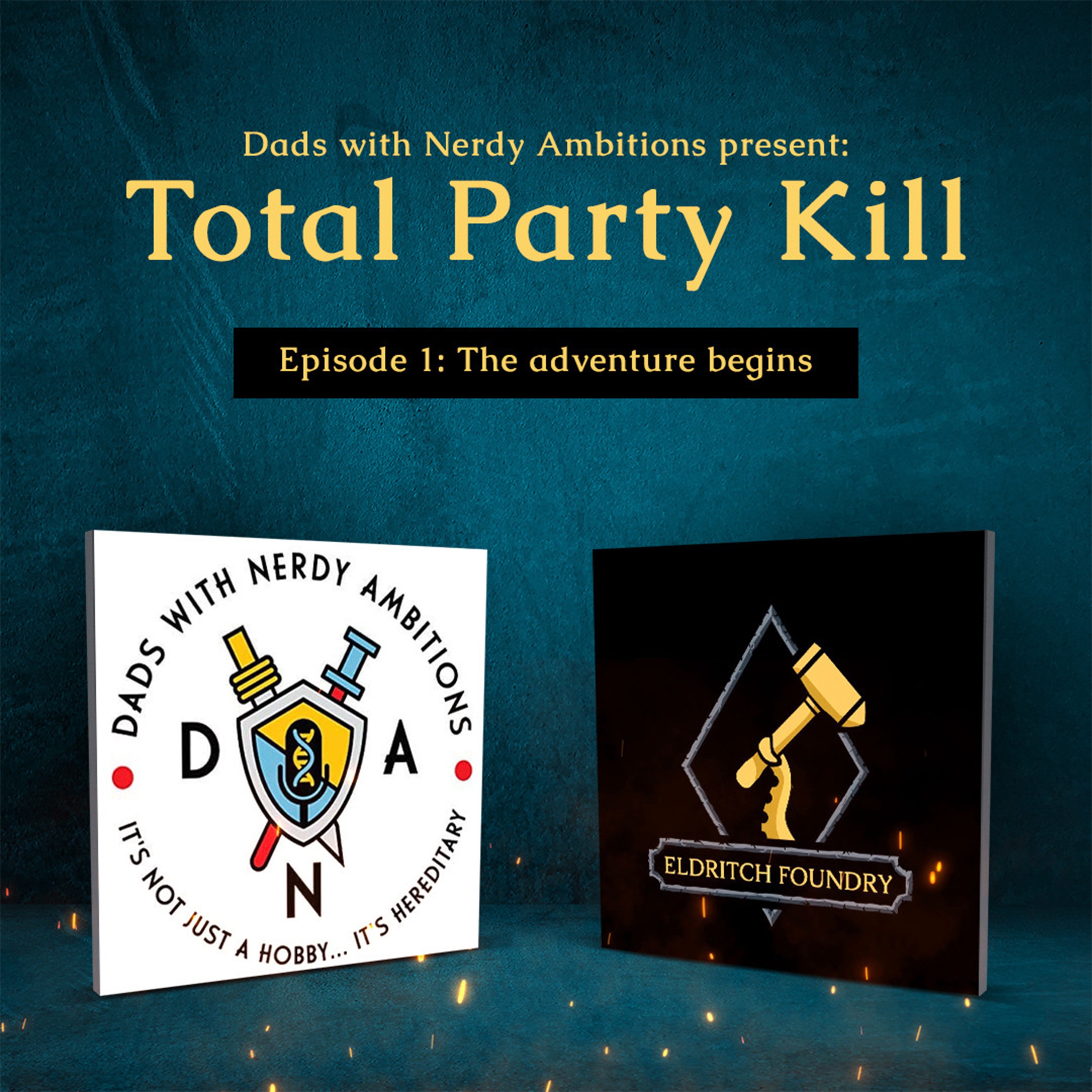 DNA TPK Ep 4: Out of the Pot