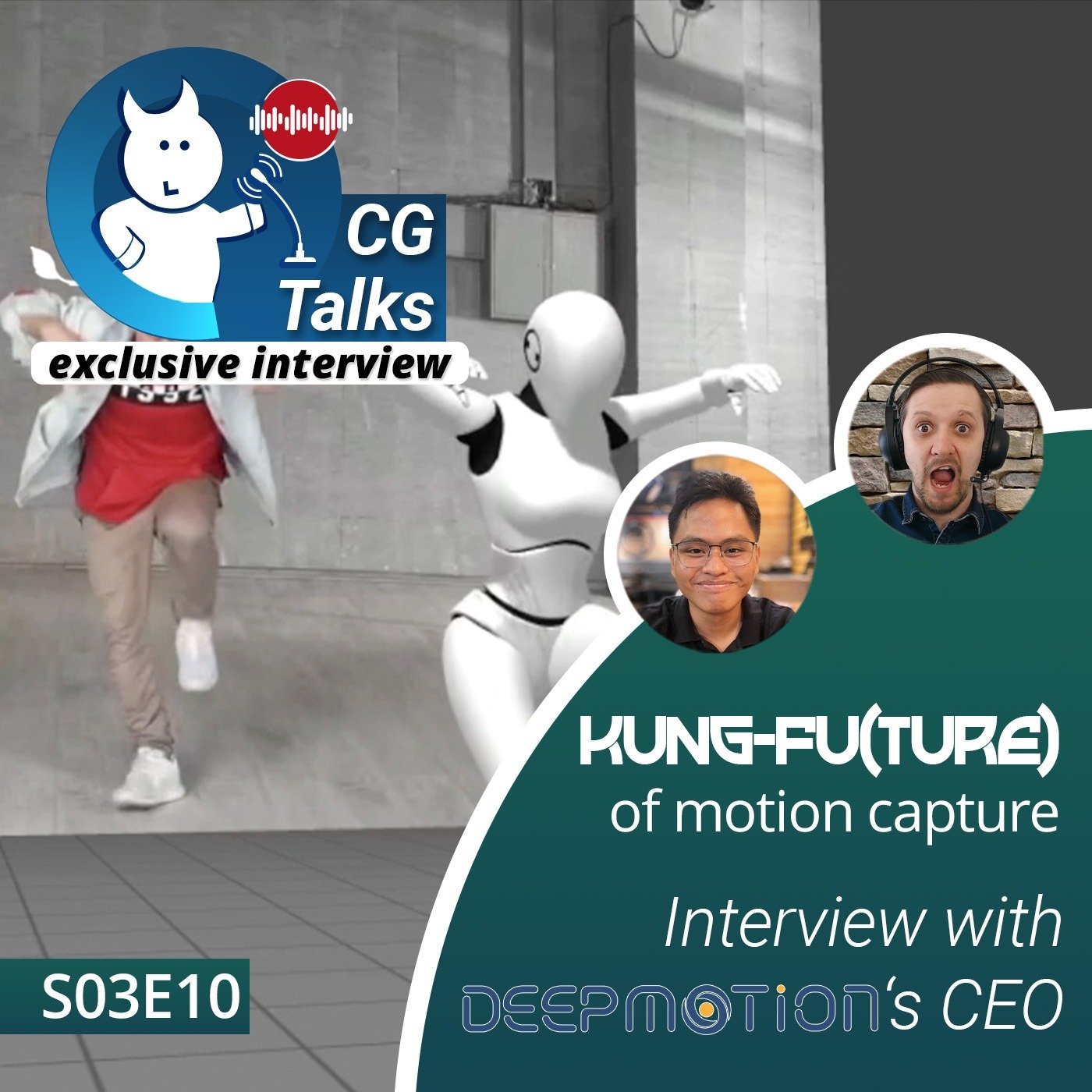 CG talks