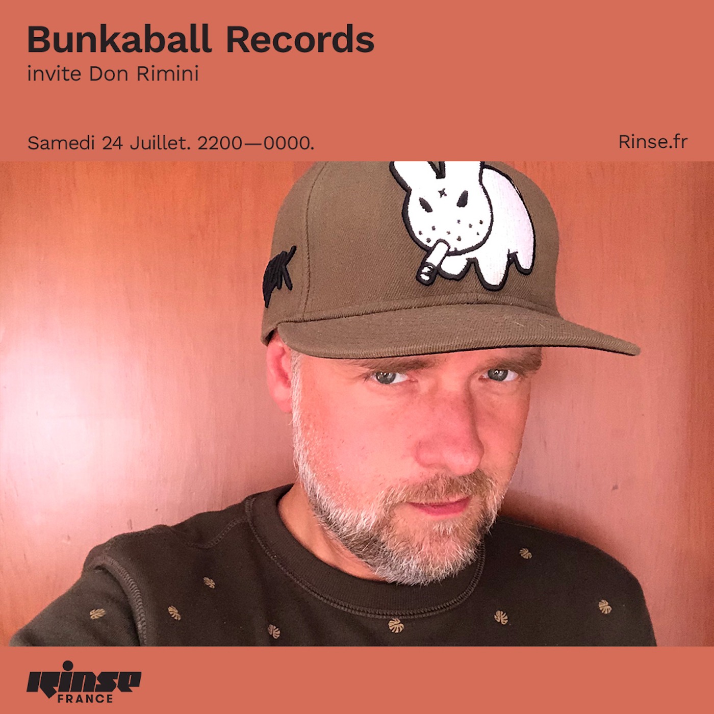 Bunkaball Radio Show at Rinse France