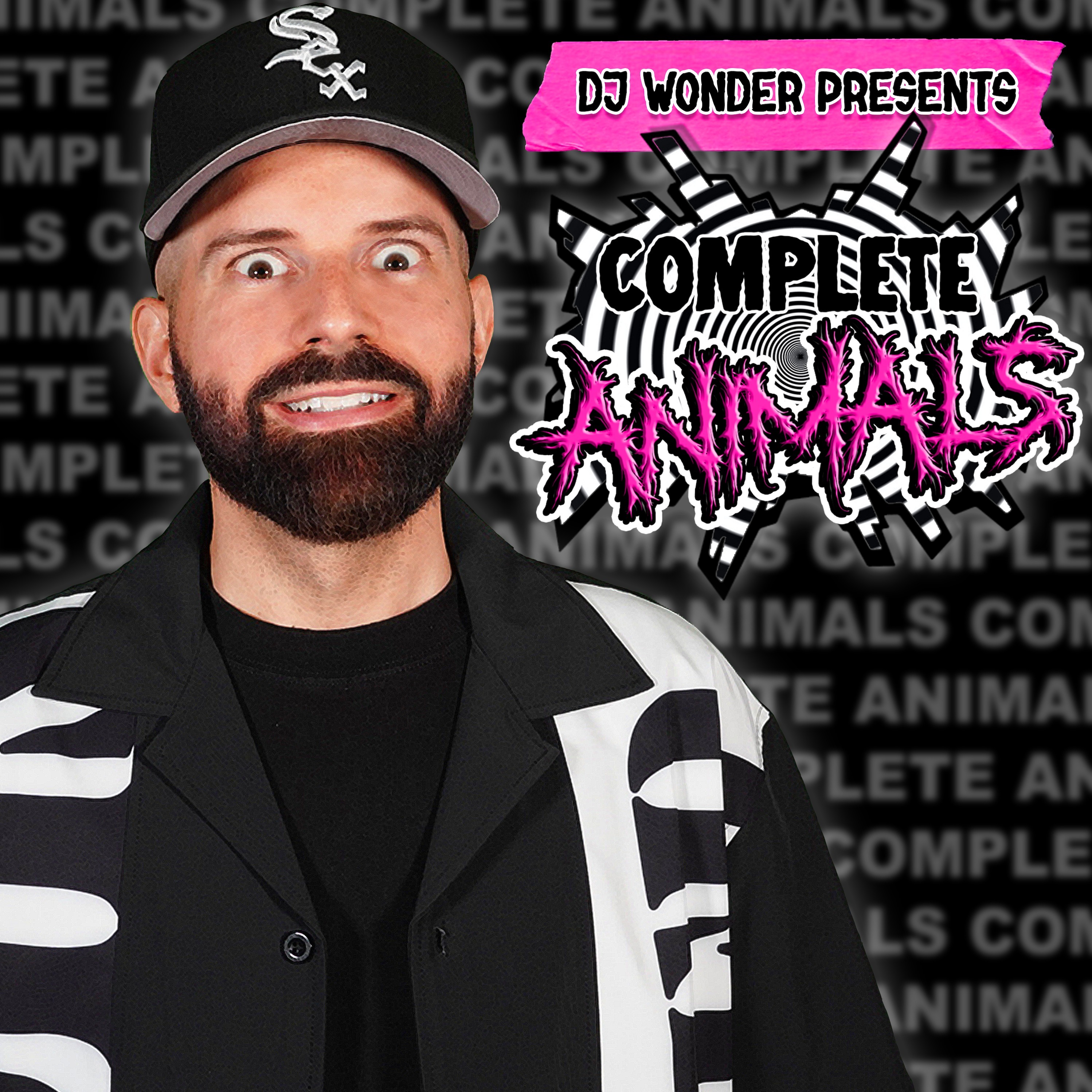 DJ Wonder Presents Complete Animals RedCircle pic