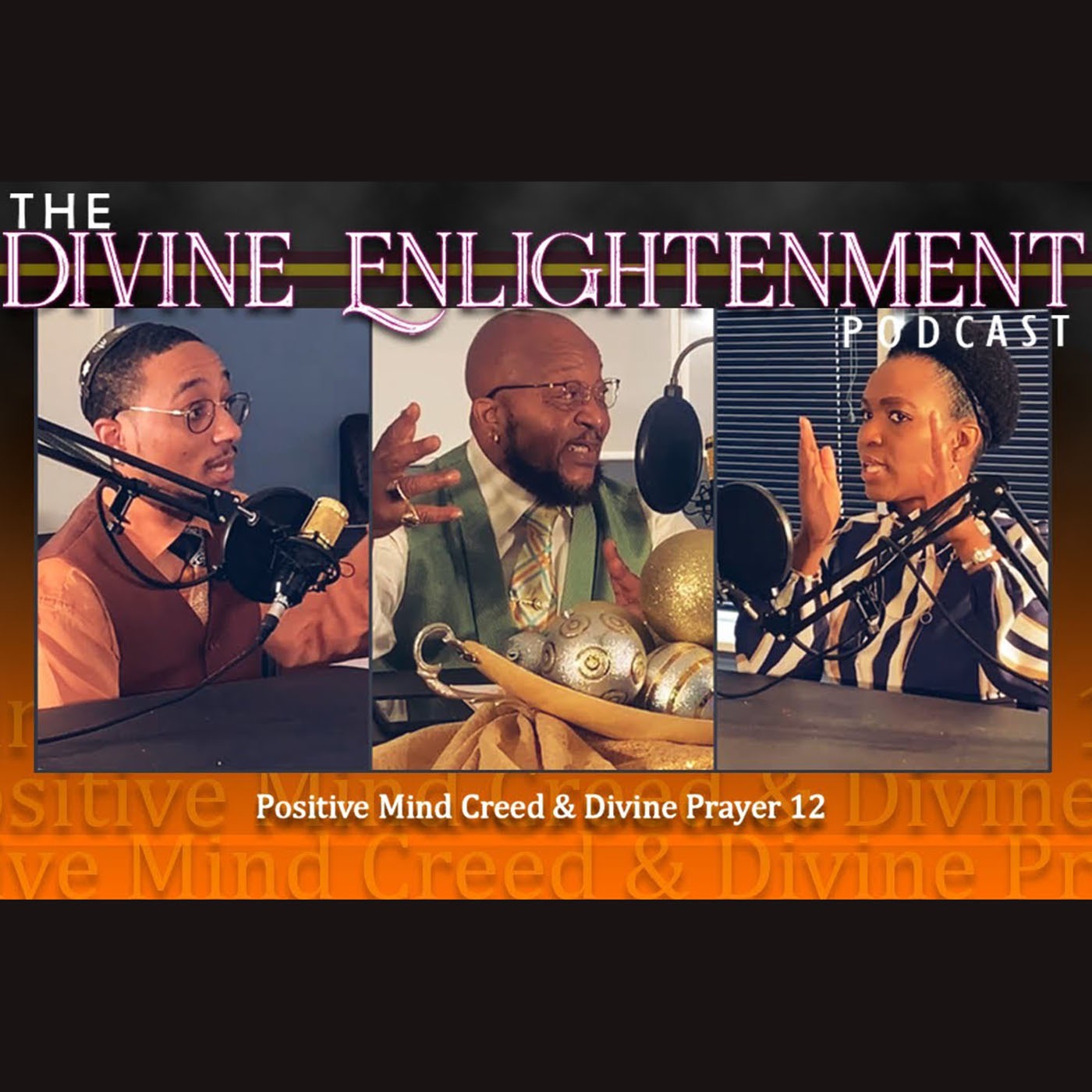 The Divine Enlightenment Podcast