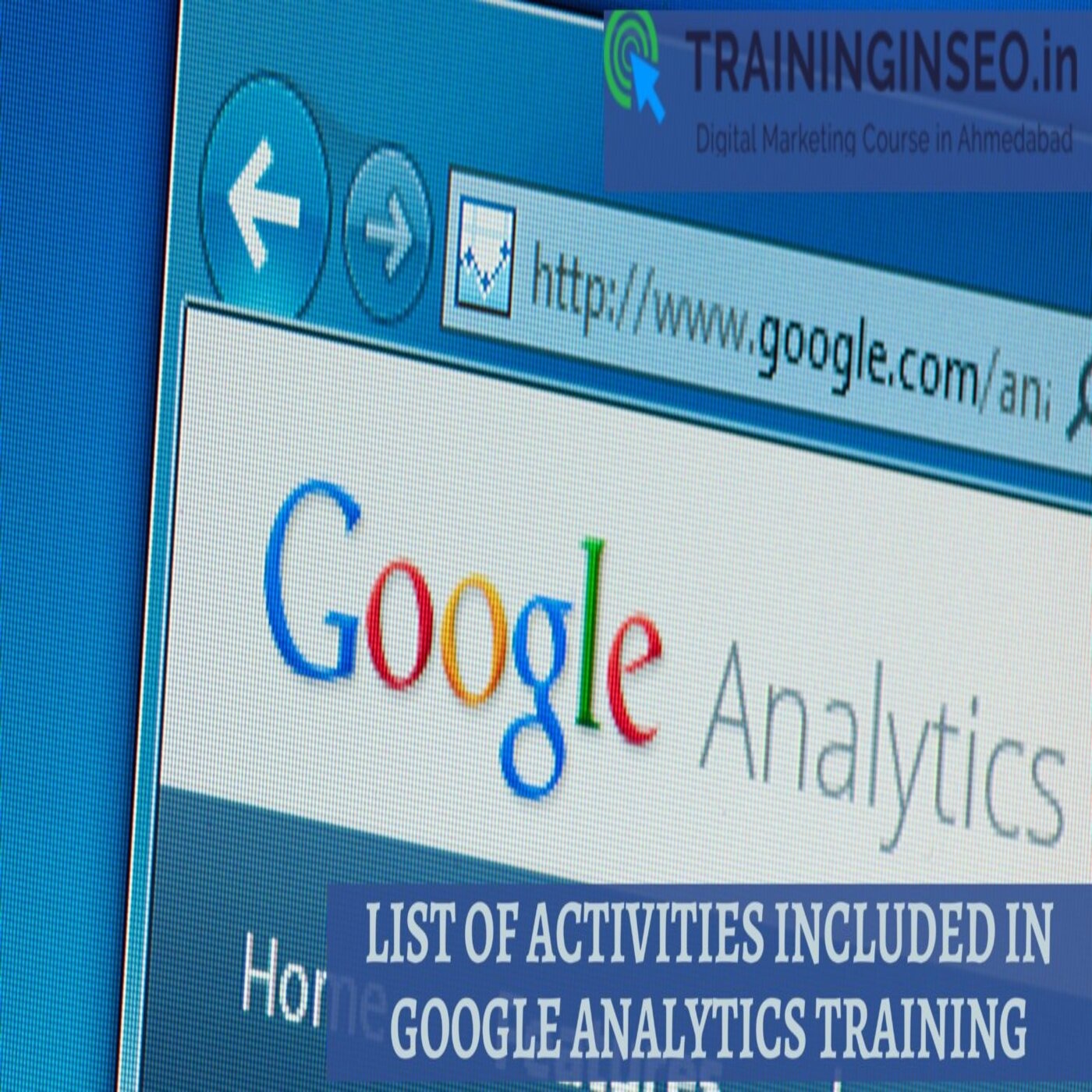 Digital Marketing Course and SEO Training in Ahmedabad