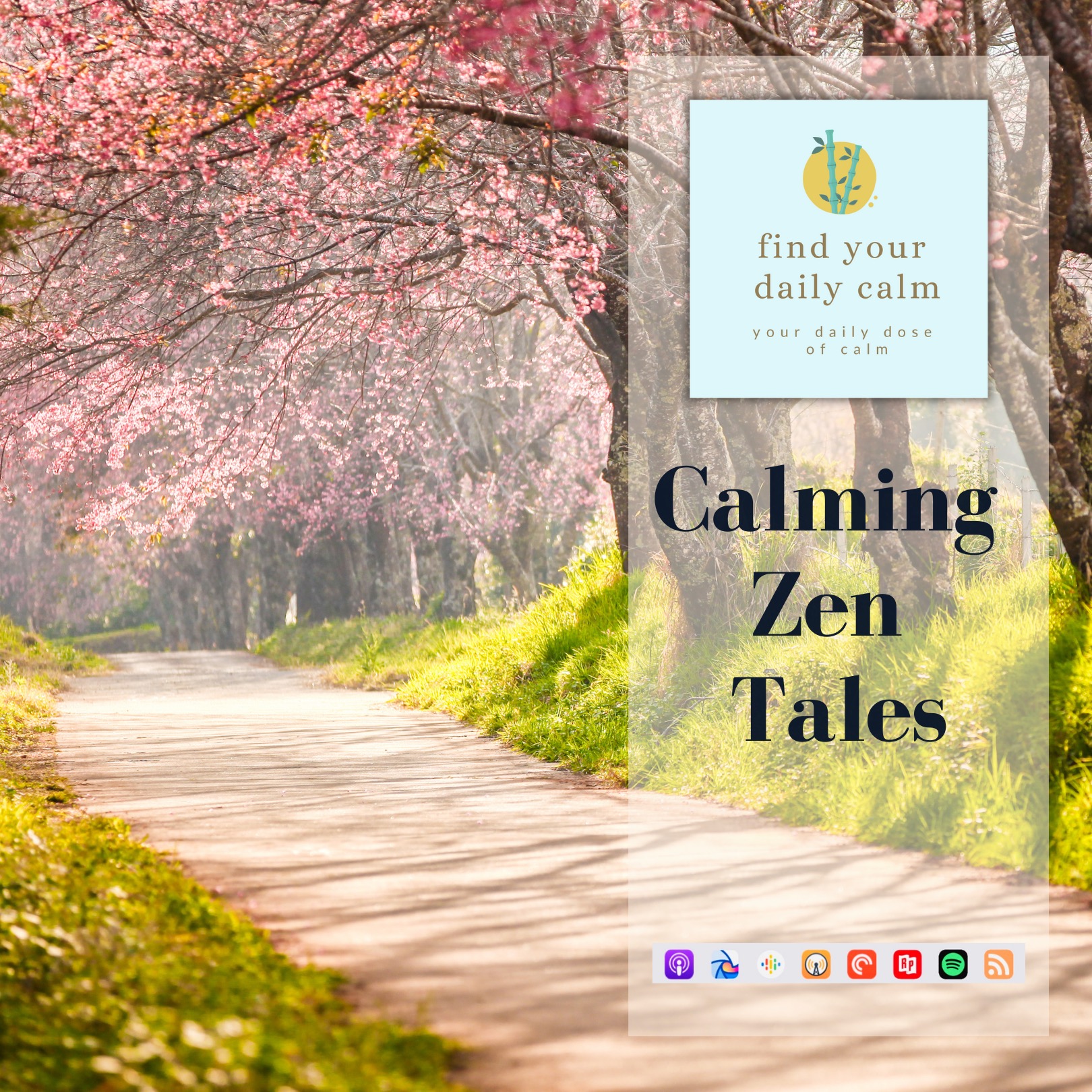 Calming Zen Tales