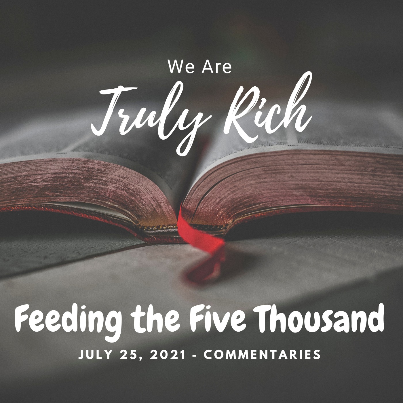 The Gospel Connection Podcast