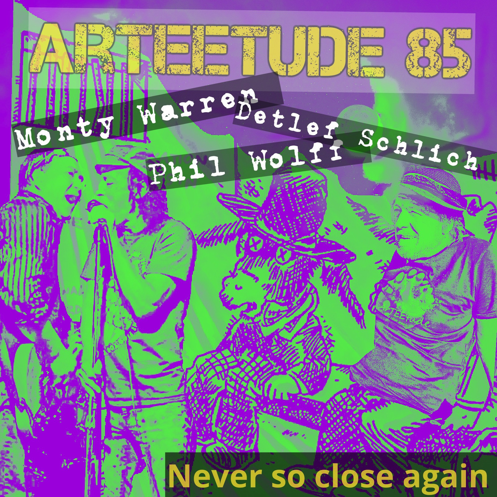 ArTEEtude: Unveiling the Spectrum of Art, Culture and Mind. West Cork´s Art and Culture Podcast by Detlef Schlich.