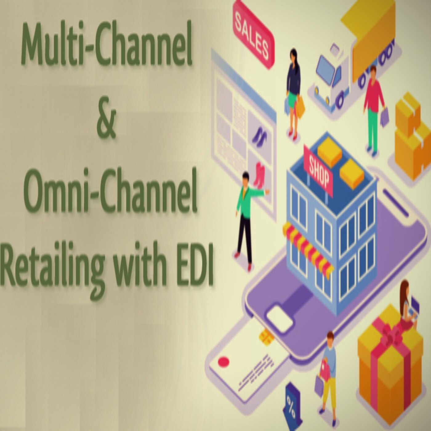 Electronic Data Interchange, EDI Platform – HubBroker ApS