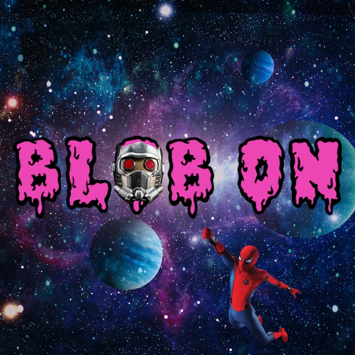 Blob On