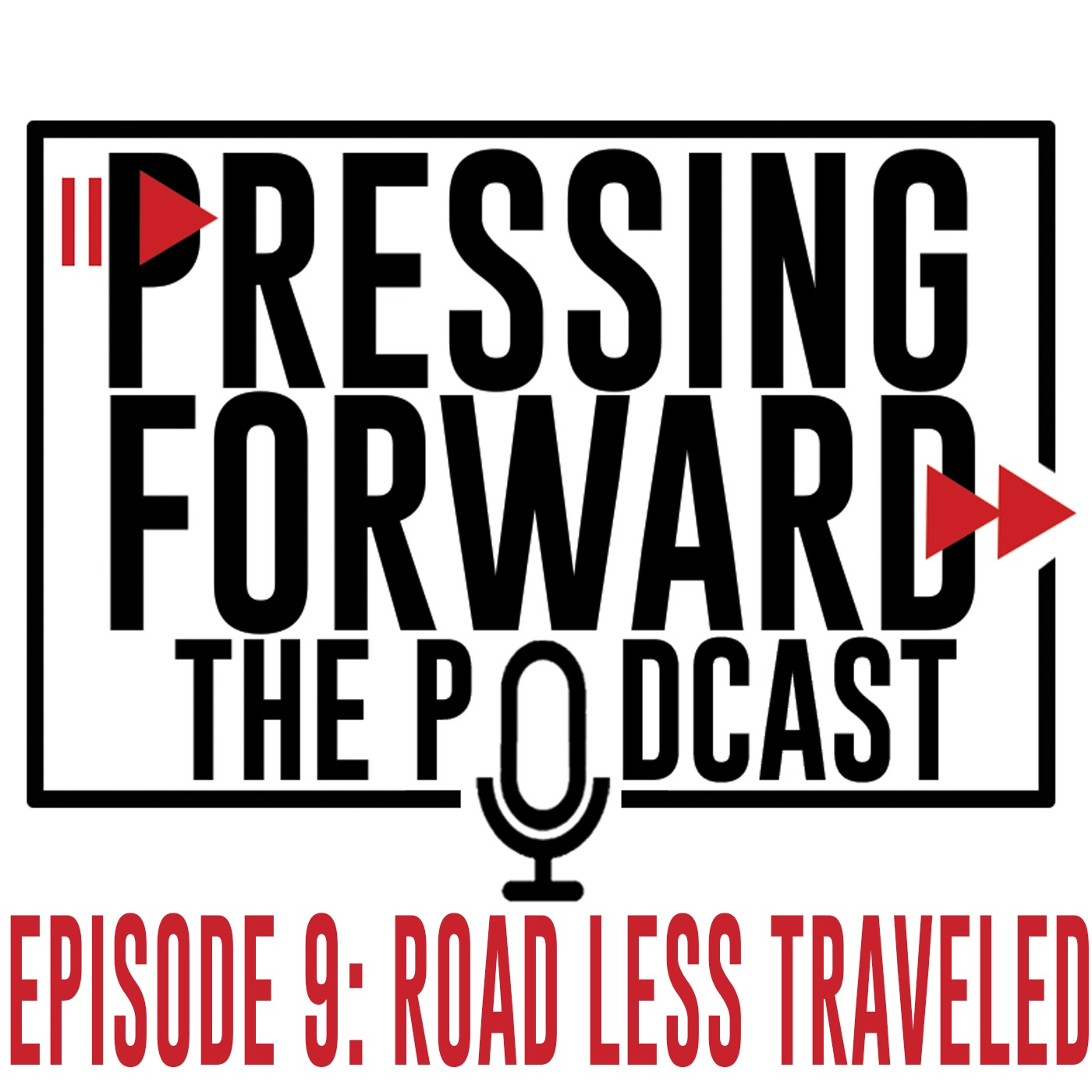 Episode 9: Road Less Traveled (ft. @shaimirj)