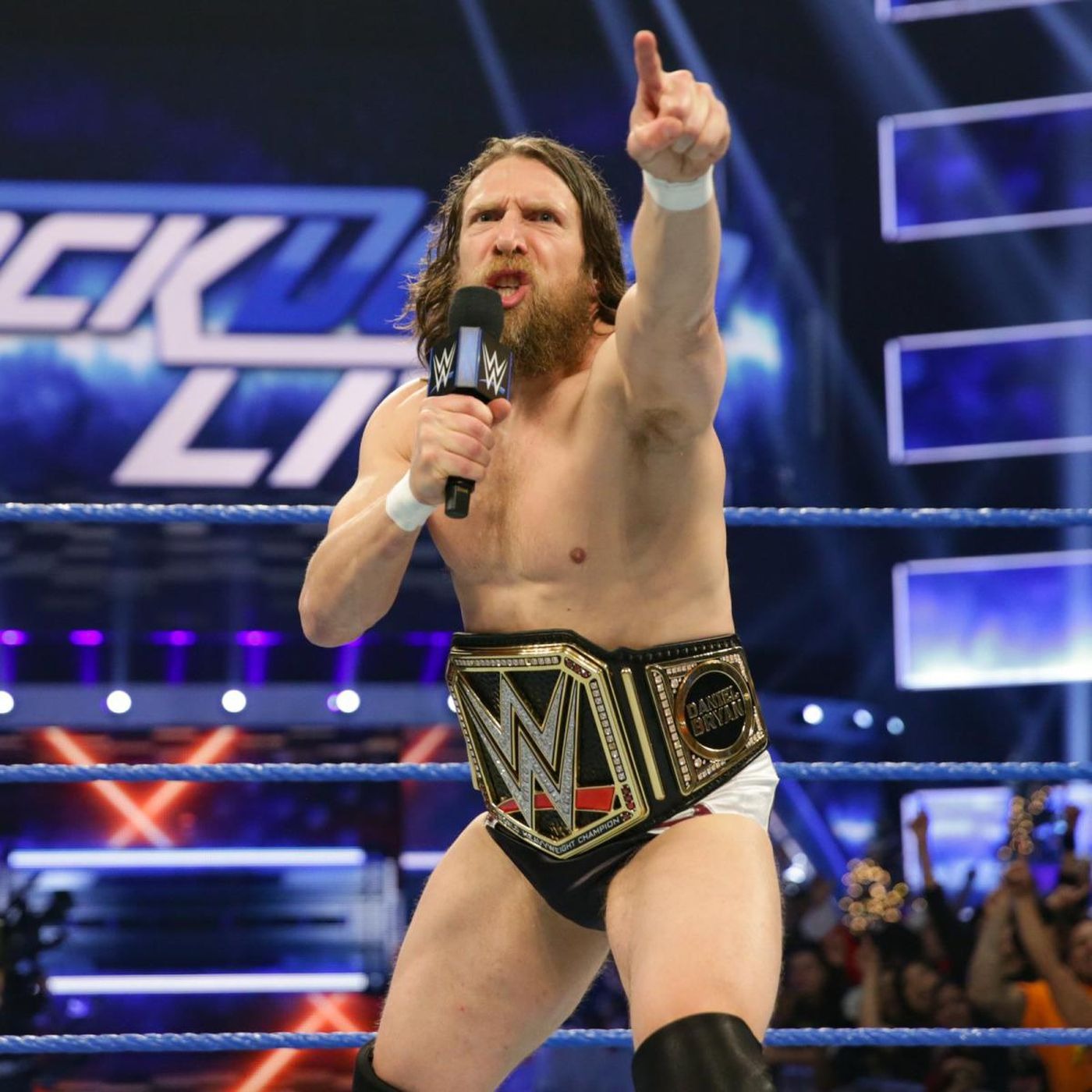 Daniel Bryan and CM Punk to AEW? episode artwork