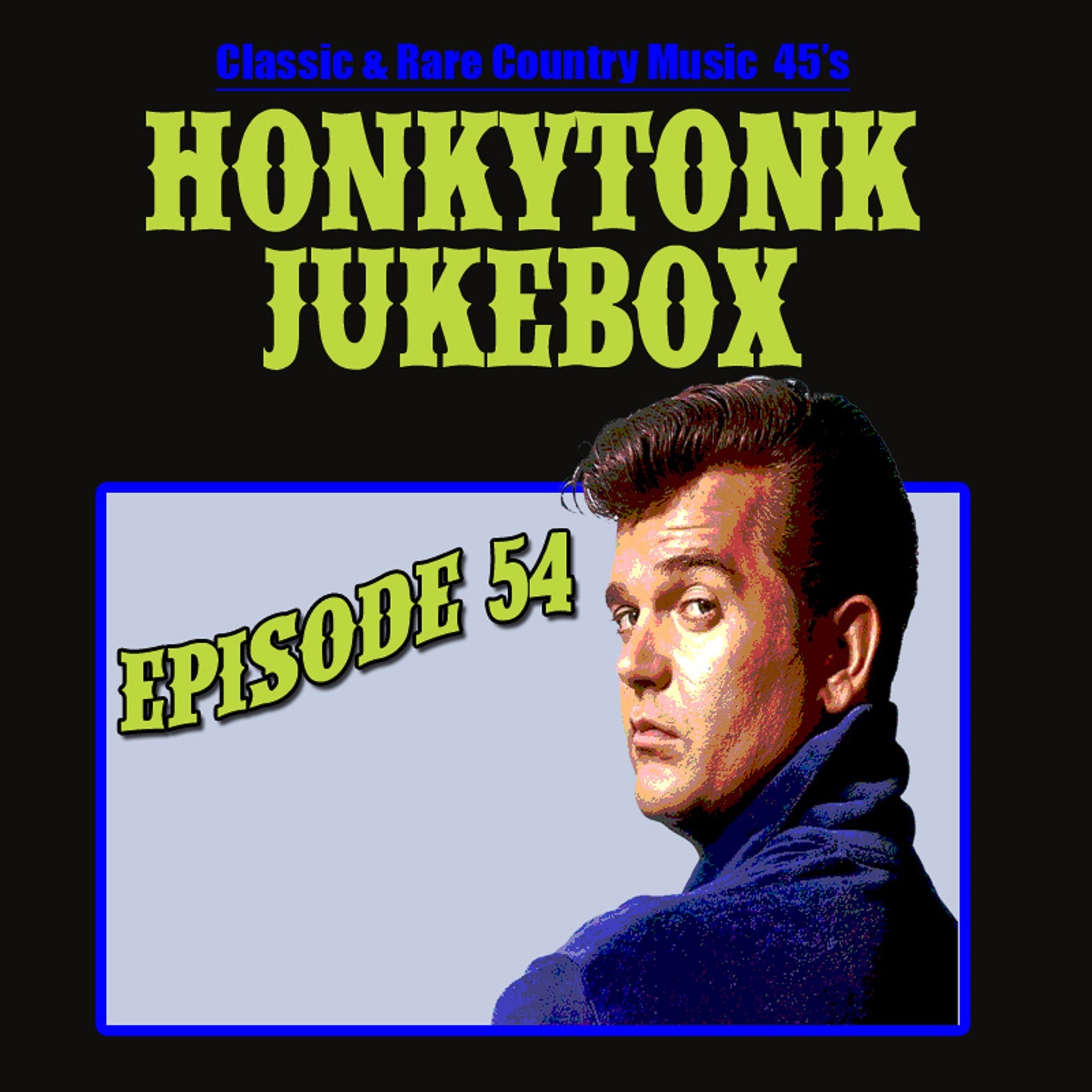 The Honkytonk Jukebox Show
