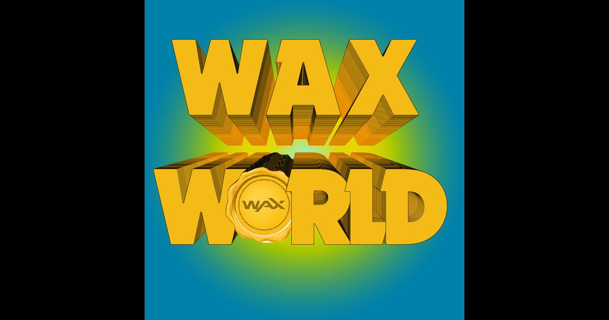 Wax World RedCircle
