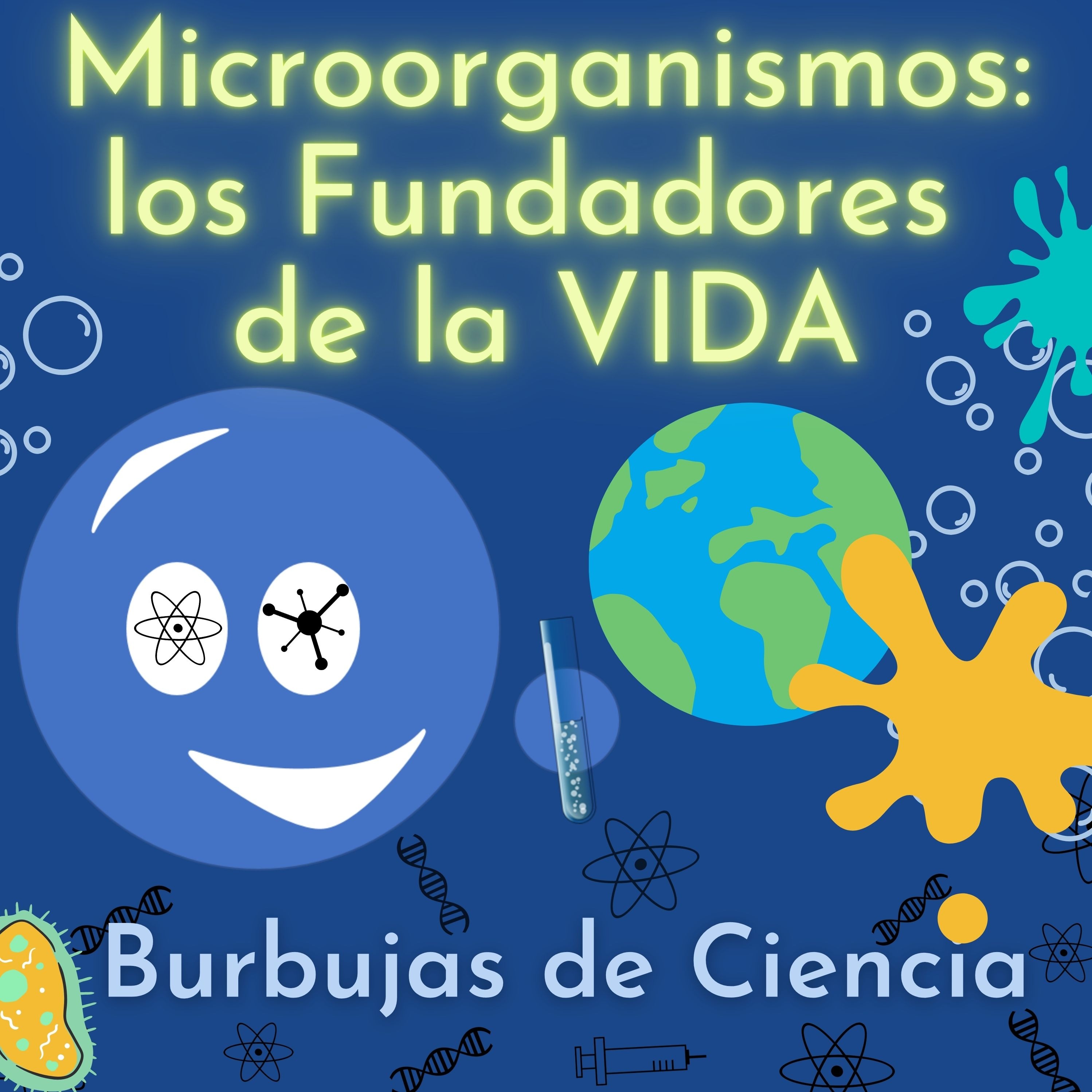 Burbujas de Ciencia