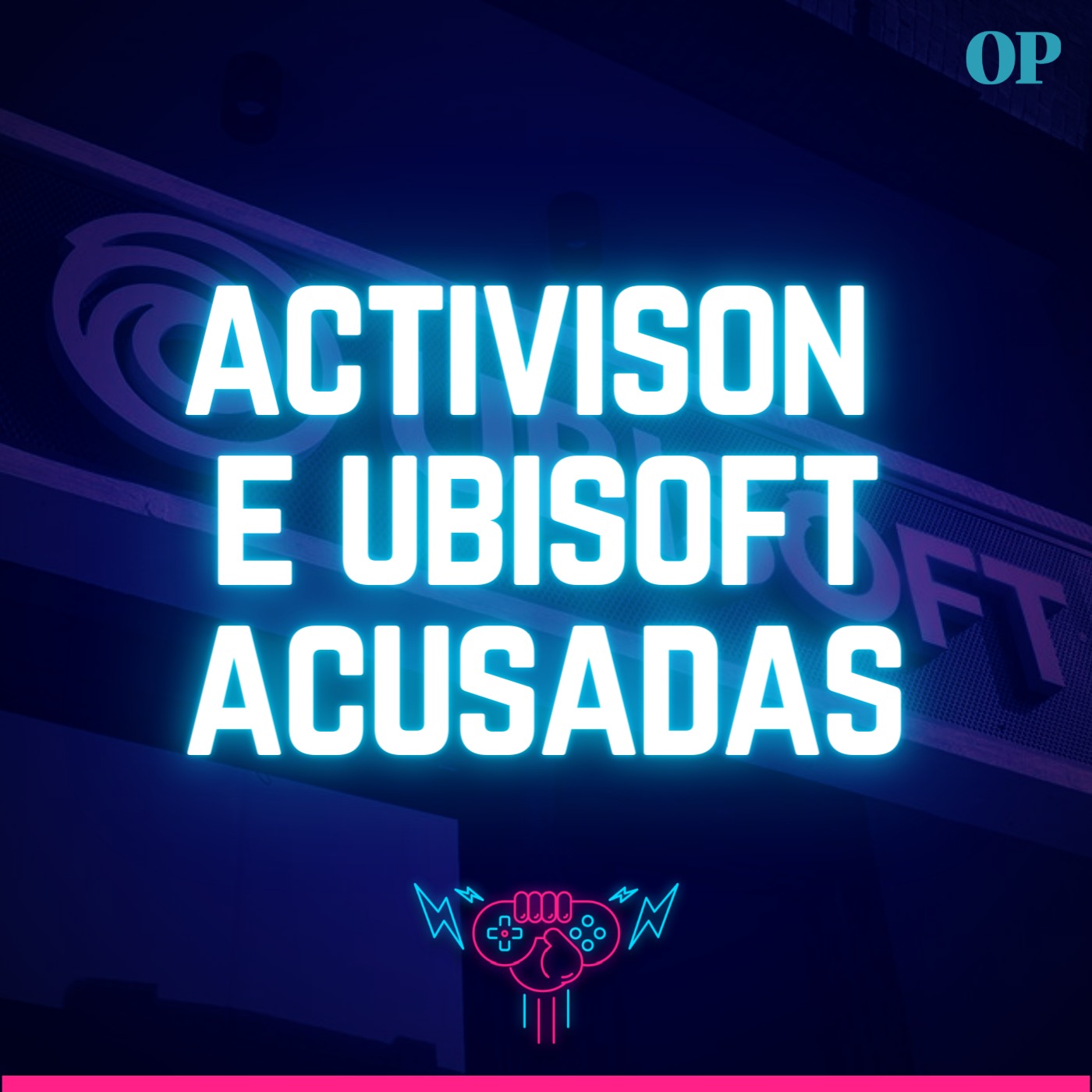 #75 - Activision e Ubisoft acusadas de assédio, Skull & Bones ainda pode acontecer, PES vira free-to-play e muda para eFootball episode artwork