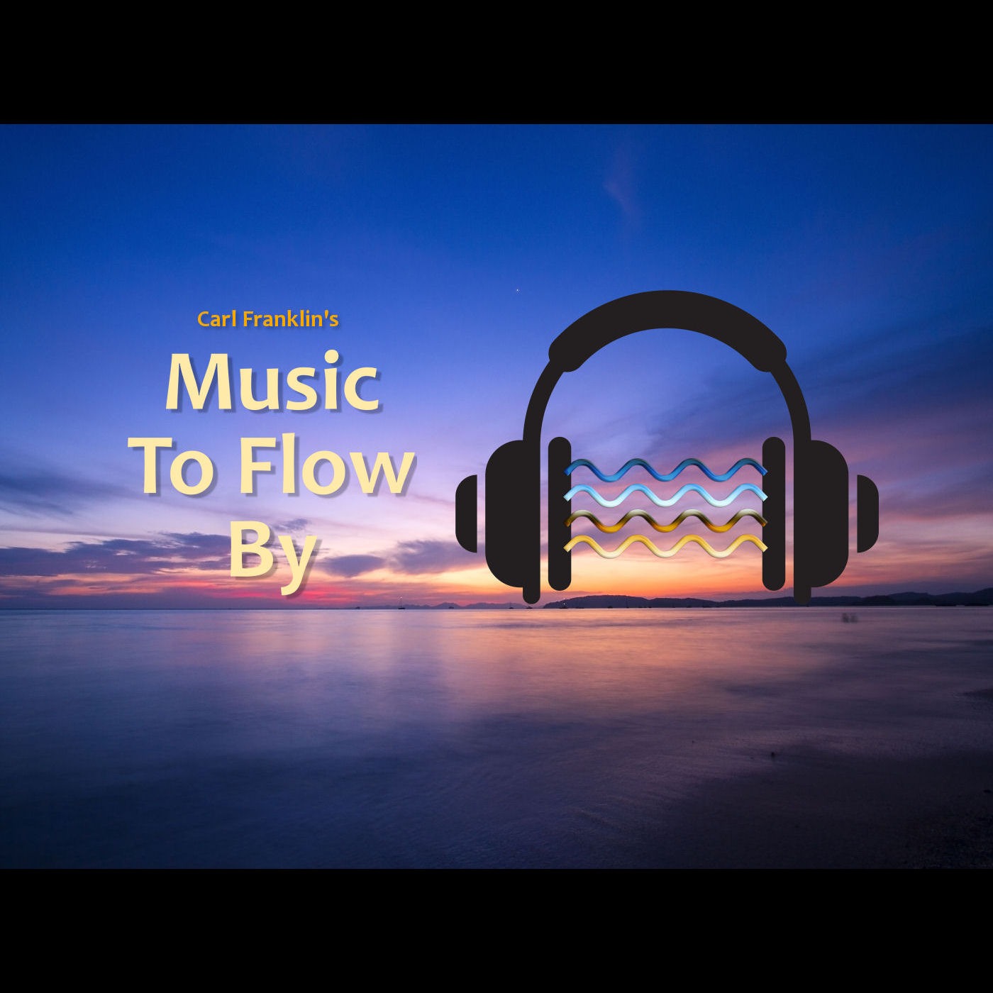 Music to Flow By podcast artwork