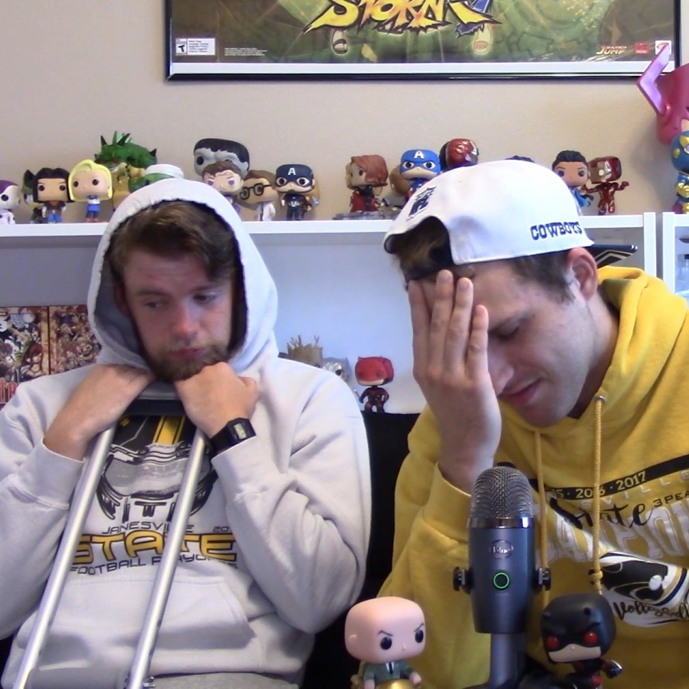 Cloudy with a Chance of Beans