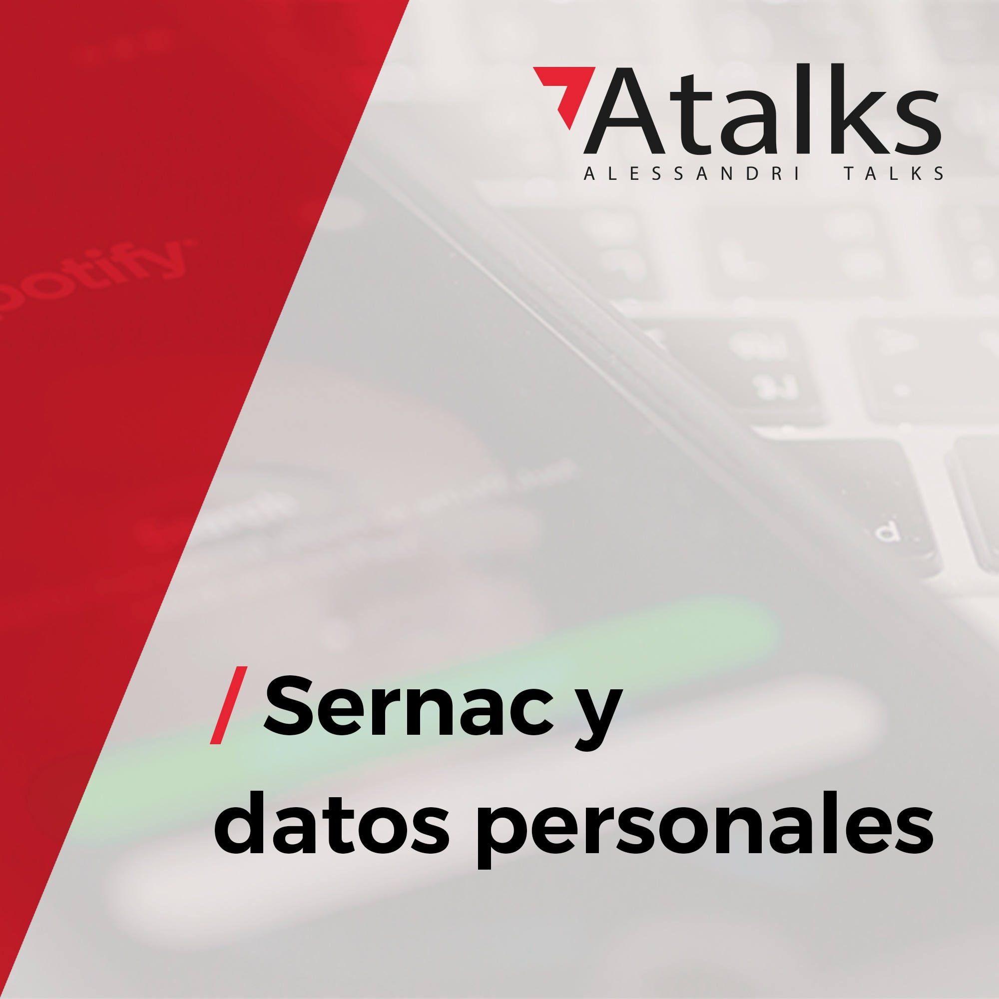 AlessandriTalks