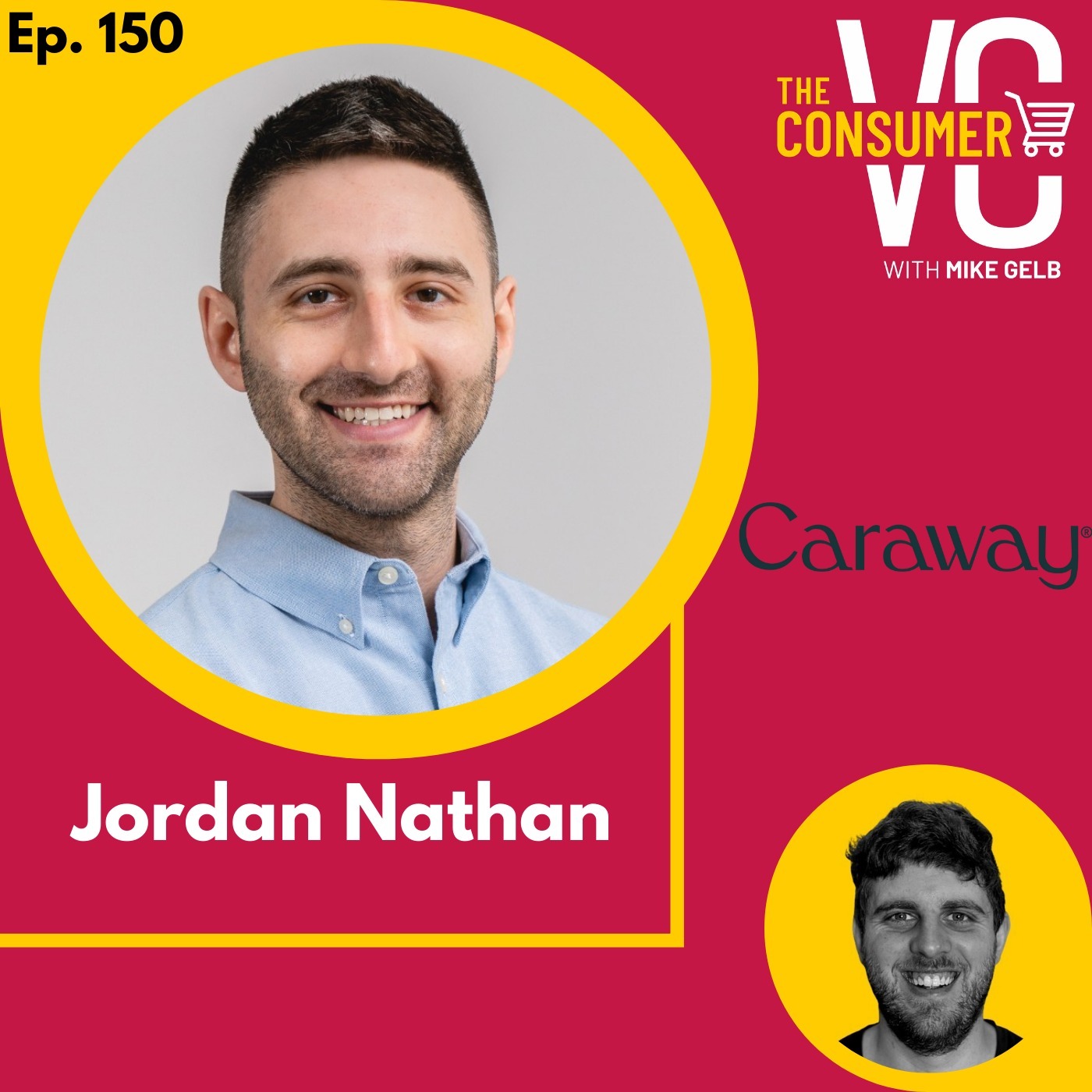 Jordan Nathan (Caraway) - Scaling one of the fastest growing brands during COVID