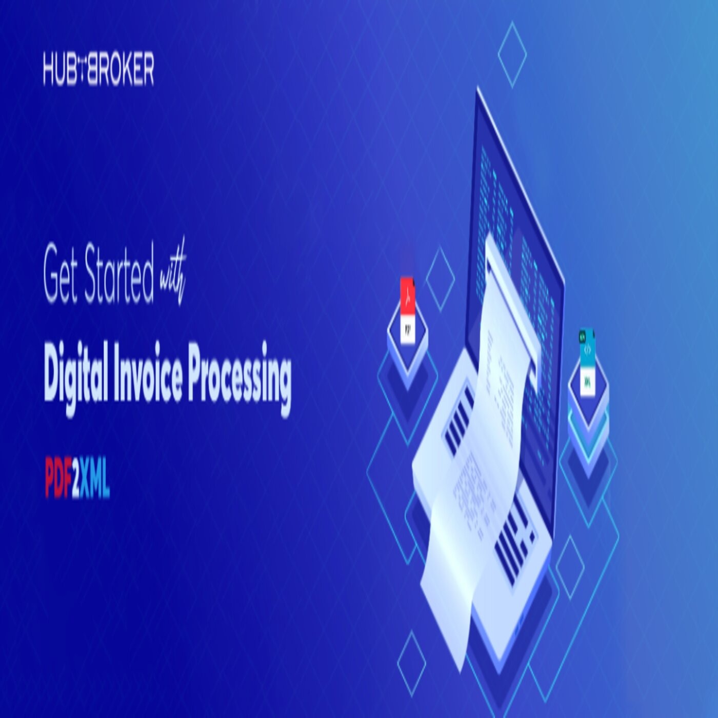 Electronic Data Interchange, EDI Platform – HubBroker ApS