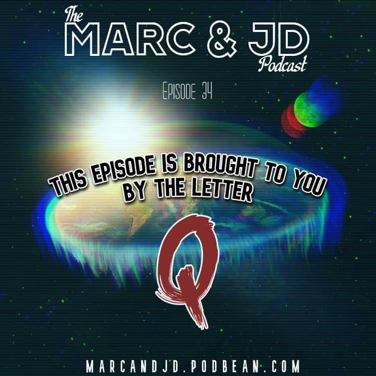 Marc and JD: The Podcast