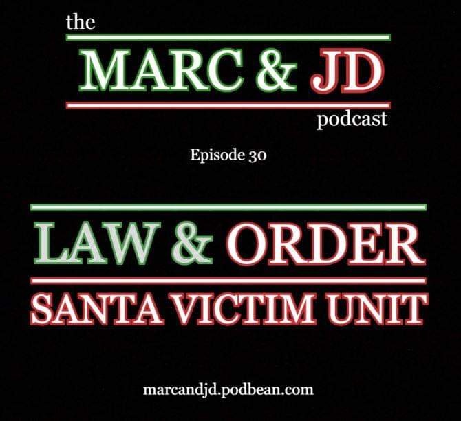 Marc and JD: The Podcast