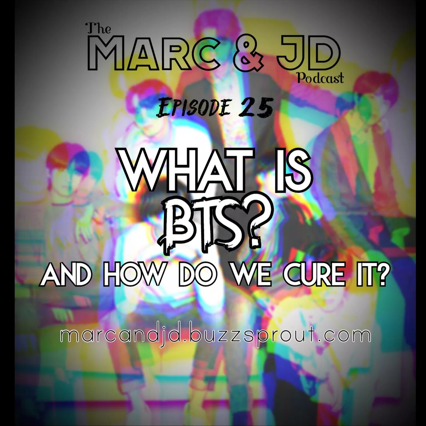 Marc and JD: The Podcast