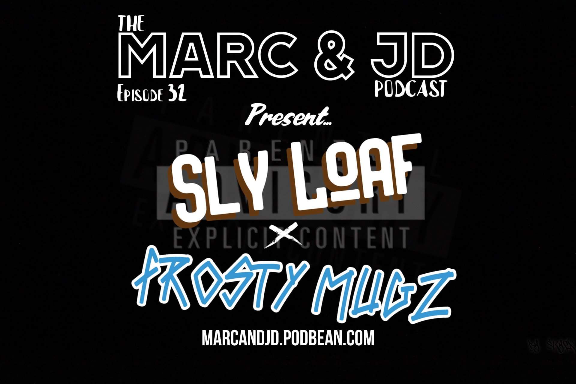 Marc and JD: The Podcast