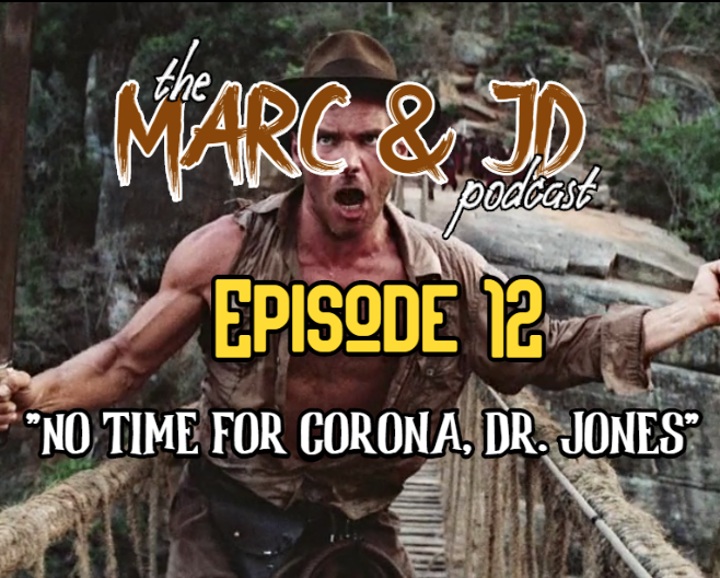 Marc and JD: The Podcast