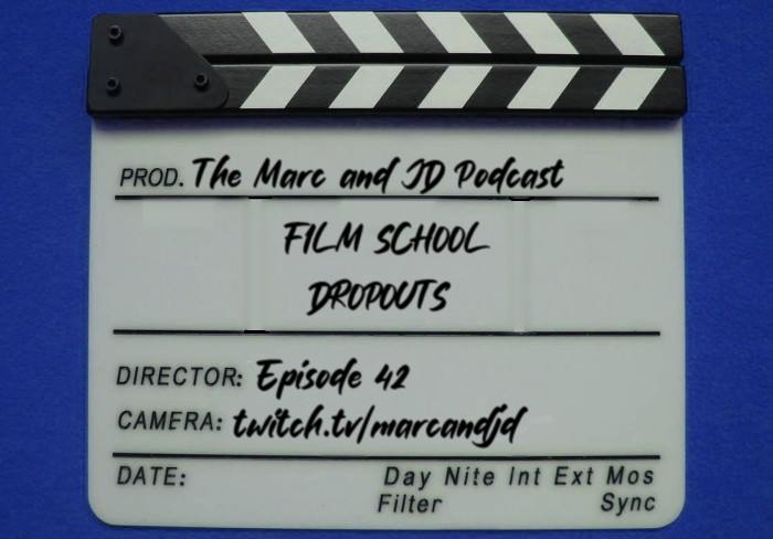 Marc and JD: The Podcast