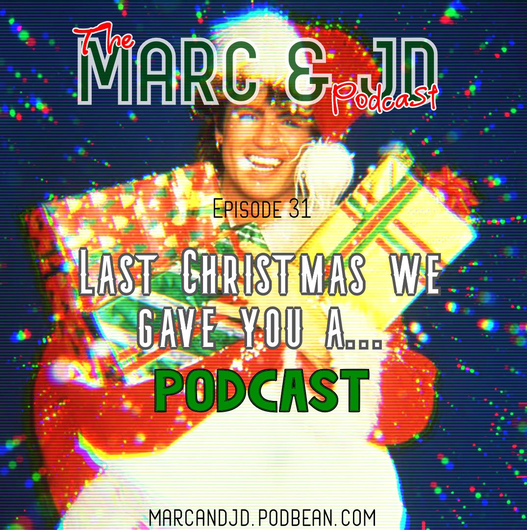 Marc and JD: The Podcast