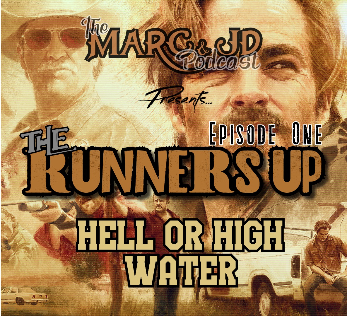 Marc and JD: The Podcast