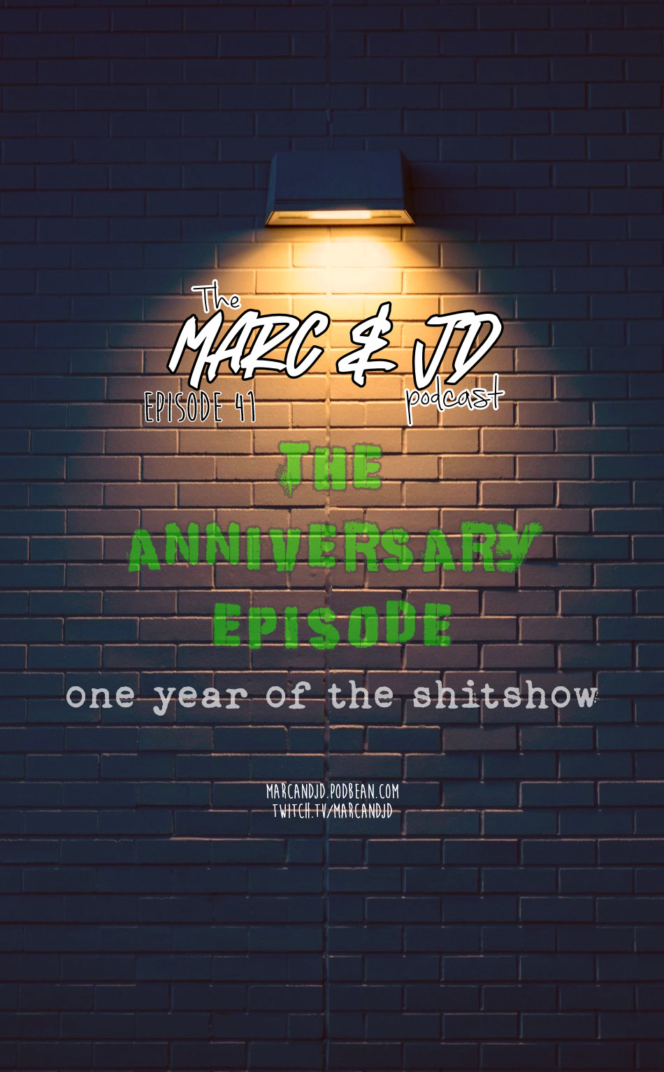Marc and JD: The Podcast