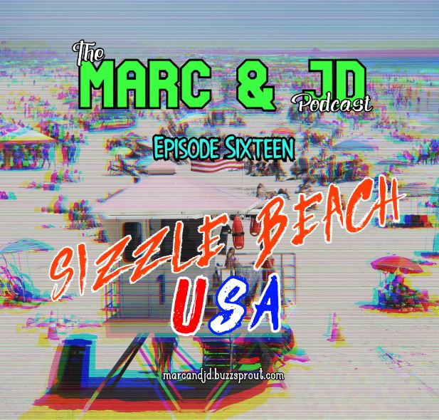 Marc and JD: The Podcast
