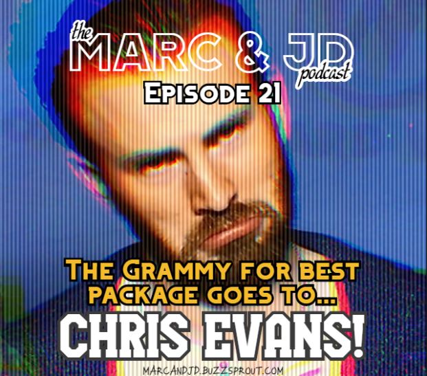 The Grammy For Best Package Goes To Chris Evans episode artwork