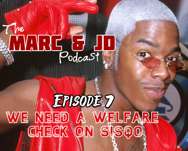 Marc and JD: The Podcast