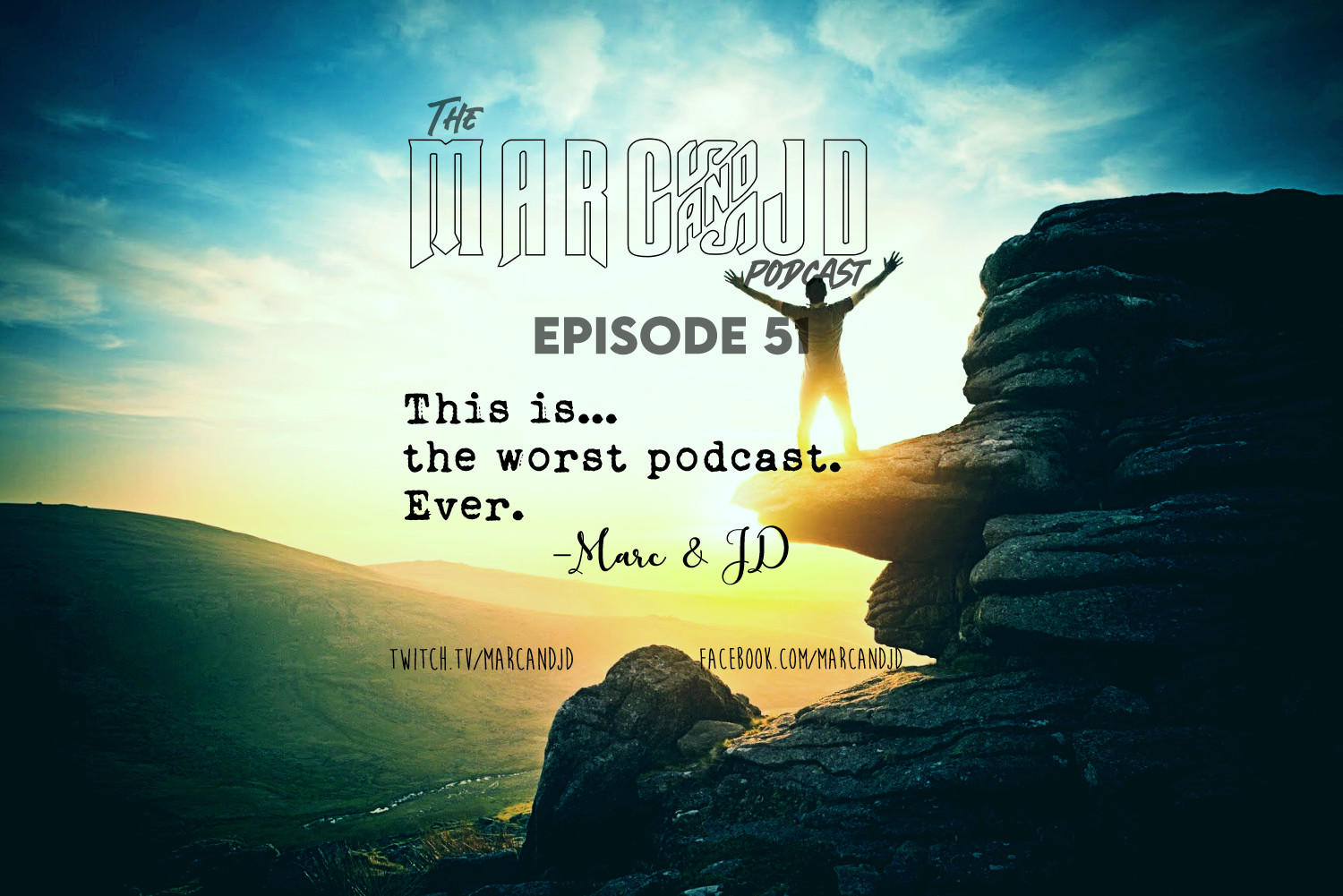 Marc and JD: The Podcast