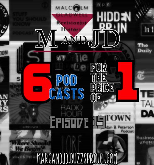 6 Podcasts for the Price of 1! episode artwork