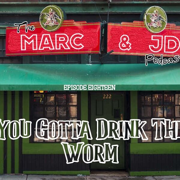 Marc and JD: The Podcast