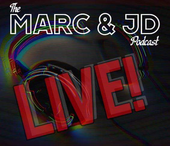 Marc and JD: The Podcast