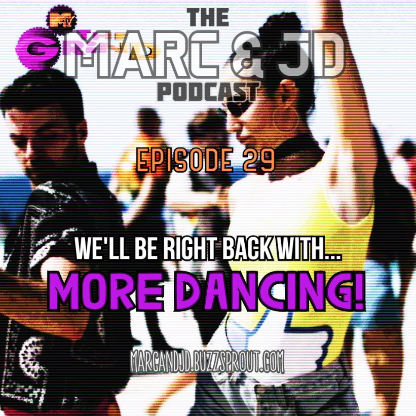 We'll Be Right Back With MORE DANCING! episode artwork