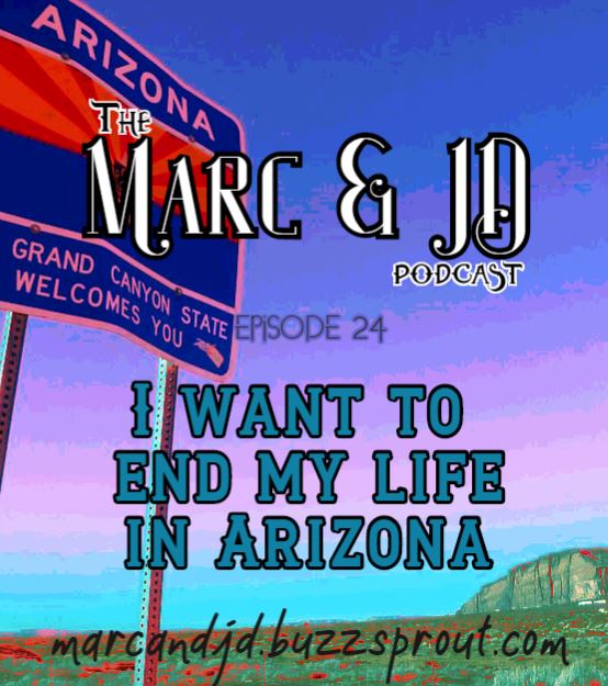 Marc and JD: The Podcast
