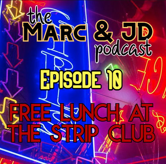 Free Lunch from a Strip Club episode artwork