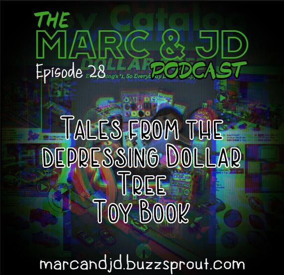 Marc and JD: The Podcast